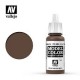 Marron Mat - Peinture Acrylique VALLEJO 17 ml