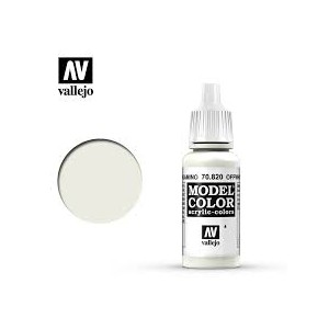 Blanc Cassé - Peinture Acrylique VALLEJO 17 ml