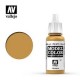 Ocre Jaune - Peinture Acrylique VALLEJO 17 ml