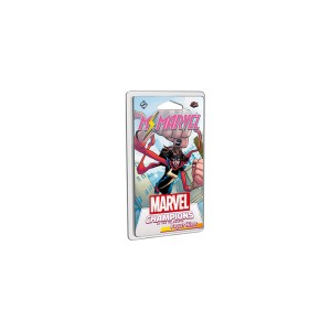 Miss Marvel - Marvvel Champions JCE - VF