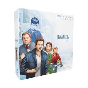 T.I.M.E. Stories - Damien - TIME STORIES