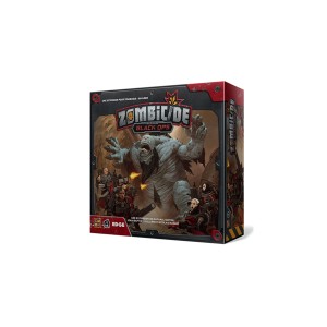Black Ops - Zombicide Invader - VF