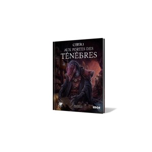 Aux Portes des Ténèbres - Appel de Cthulhu JdR
