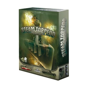 Steam Torpedo - Pack d'Immersion