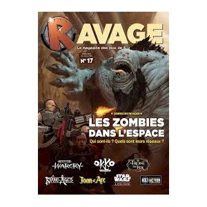 RAVAGE Figurines n°17