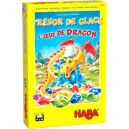 TRESOR DE GLACE – l’œuf de dragon