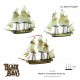 Master & Commander Starter Set - Black Seas - VO