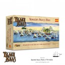 Black Seas: Spanish Navy Fleet (1770 - 1830) - VO