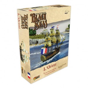 Black Seas : L'Orient - VO