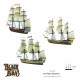 Black Seas : 3rd Rates Squadron (1770 - 1830) - VO
