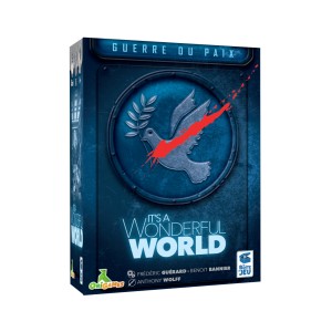 Guerre ou Paix : It’s a Wonderful World