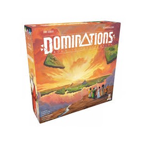 DOMINATION : Road to civilization - VF