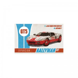 GT5 - Rallyman GT