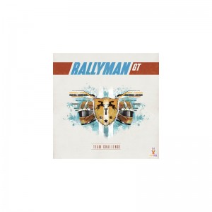 Challenge Equipe - Rallyman GT