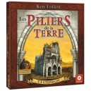 Les Piliers de la Terre : L'extension