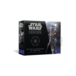 Droïdes Commandos de Série BX - Star Wars Legion - VF