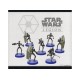Droïdes Commandos de Série BX - Star Wars Legion - VF