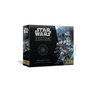 Soldats CRA - Star Wars Legion - VF