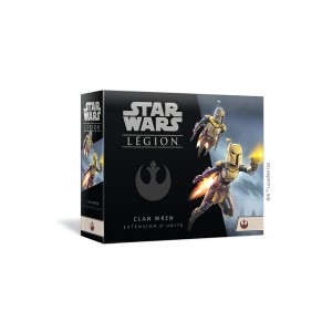 Clan Wren - Star Wars Legion - VF