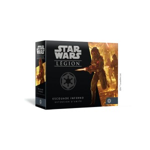 Escouade Inferno - Star Wars Legion - VF