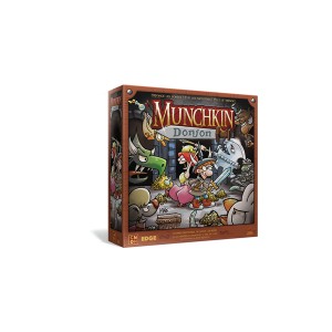 Munchkin Donjon - VF