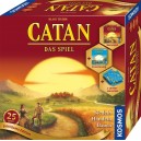 CATAN Edition Jubilé 2020 (Base + Marins) - VF