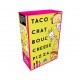 Taco Chat Bouc Cheese Pizza