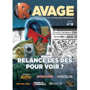 RAVAGE Figurines n°18