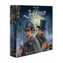HOLMES : Sherlock contre Moriarty