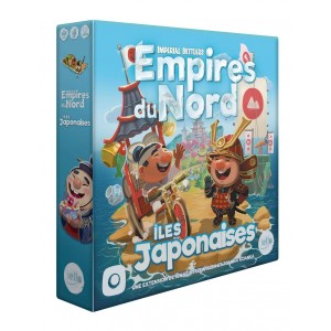 Ile Japonaise - Imperial Settlers
