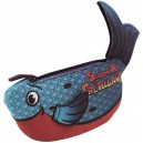 SAUMON FRETILLANT Bleu