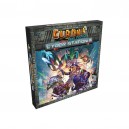Clank! Dans l'Espace - Cyber Station 11 + carte promo