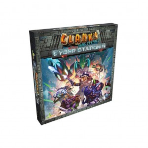 Clank! Dans l'Espace - Cyber Station 11