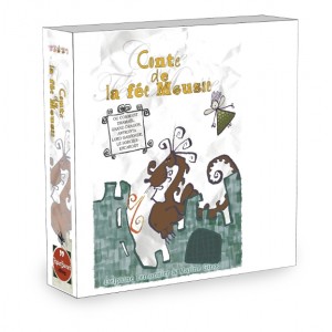 CONTE DE LA FEE MOUSSE
