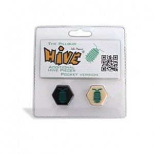 Hive Pocket - Le Cloporte (VO : The Pillbug)