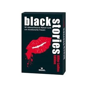 BLACK STORIES - FEMMES FATALES