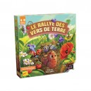 Le Rallye des Vers de Terre (la Course des vers de terre) - VF