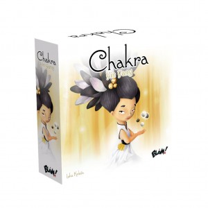 Chakra - Extension Yin Yang
