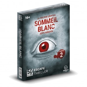 50 Clues - Sommeil Blanc