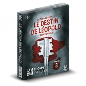 50 Clues - Le Destin de Léopold