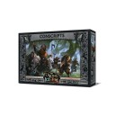 Recrues de la Garde de Nuit - Trône de Fer : Jeu de figurines