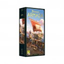 7 Wonders - ARMADA - Nouvelle Edition