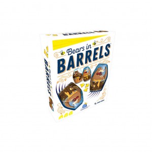 Bears in Barrels - VF