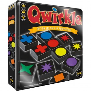 Qwirkle Anniversaire