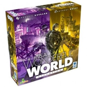 Corruption & Ascension : It’s a Wonderful World