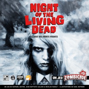 ZOMBICIDE : Night Of The Living Dead - VF