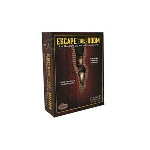 Escape The Room - La Maison de la Poupée Maudite