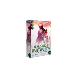 SHARDS OF INFINITY - VF