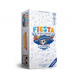 Fiesta de los Muertos - Extension La Catarina