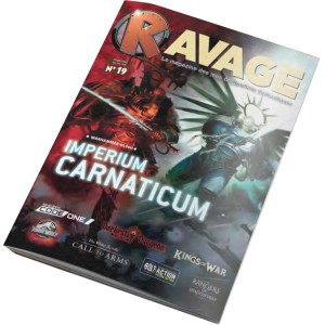 RAVAGE Figurines n°19